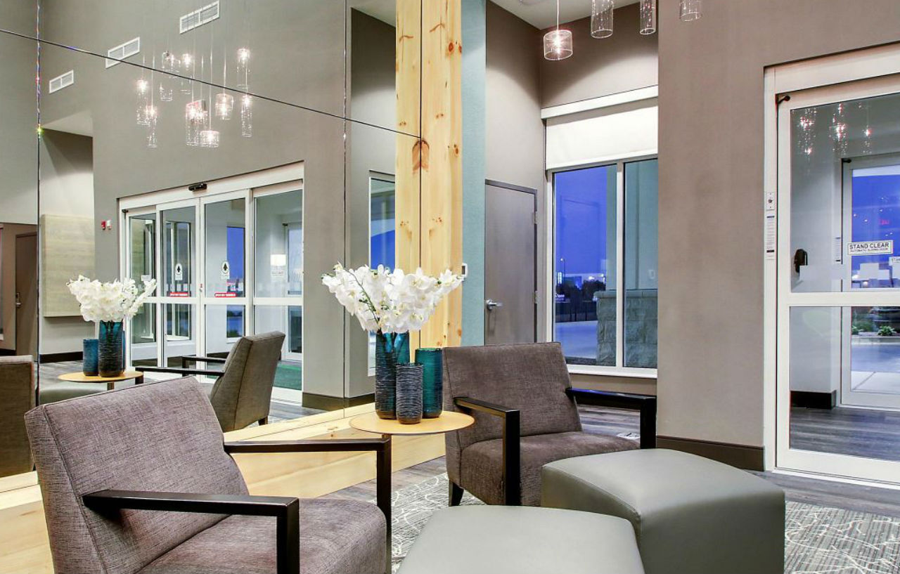 Holiday Inn & Suites Peoria At Grand Prairie By Ihg Dış mekan fotoğraf
