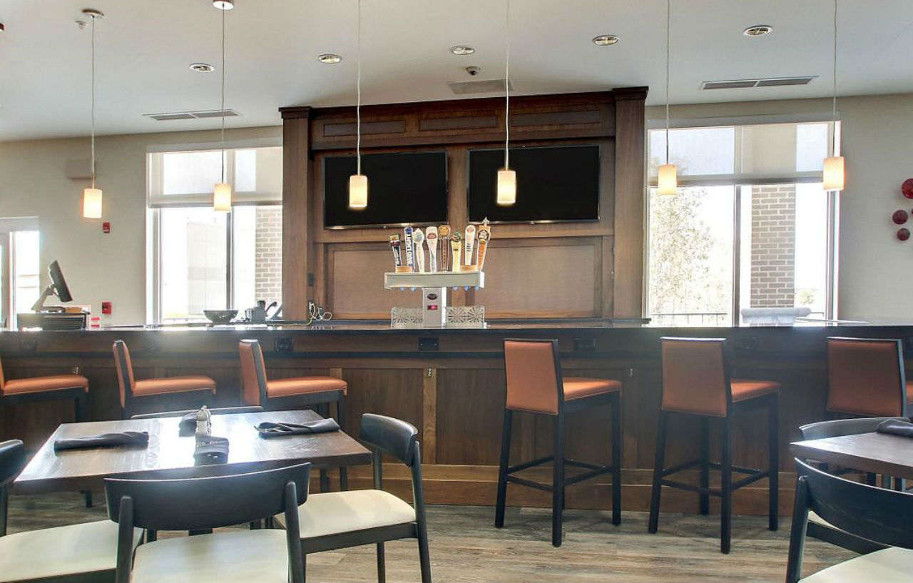Holiday Inn & Suites Peoria At Grand Prairie By Ihg Dış mekan fotoğraf