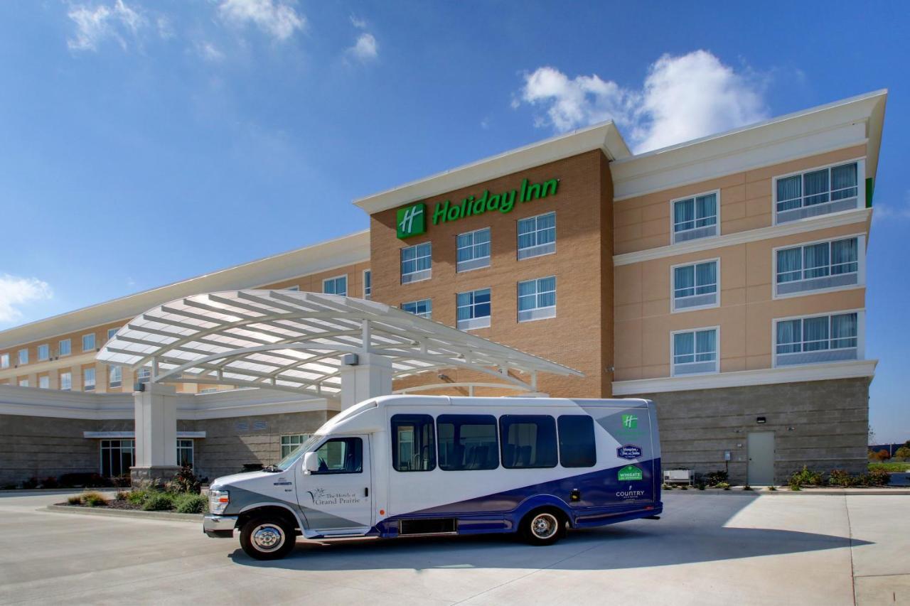 Holiday Inn & Suites Peoria At Grand Prairie By Ihg Dış mekan fotoğraf