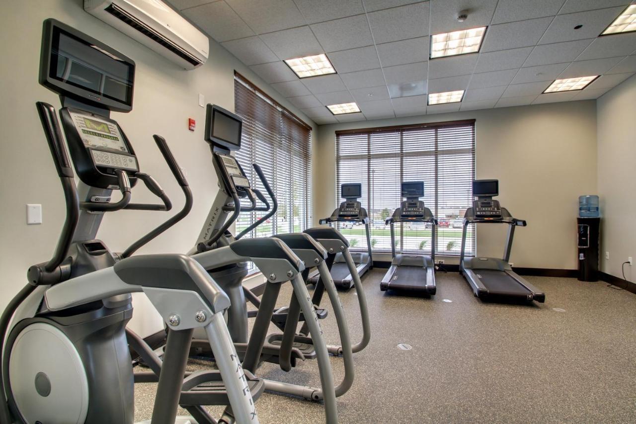 Holiday Inn & Suites Peoria At Grand Prairie By Ihg Dış mekan fotoğraf