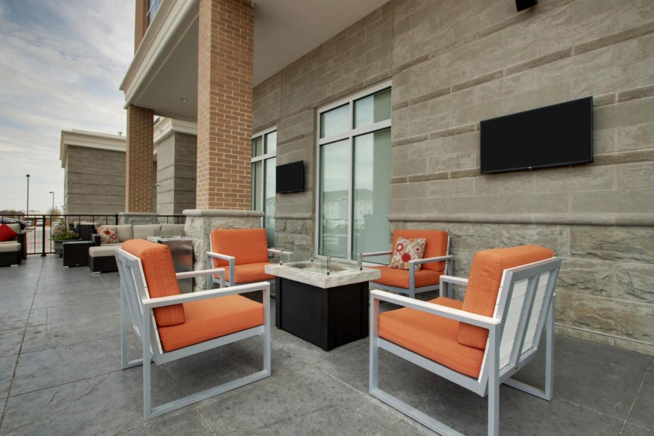 Holiday Inn & Suites Peoria At Grand Prairie By Ihg Dış mekan fotoğraf