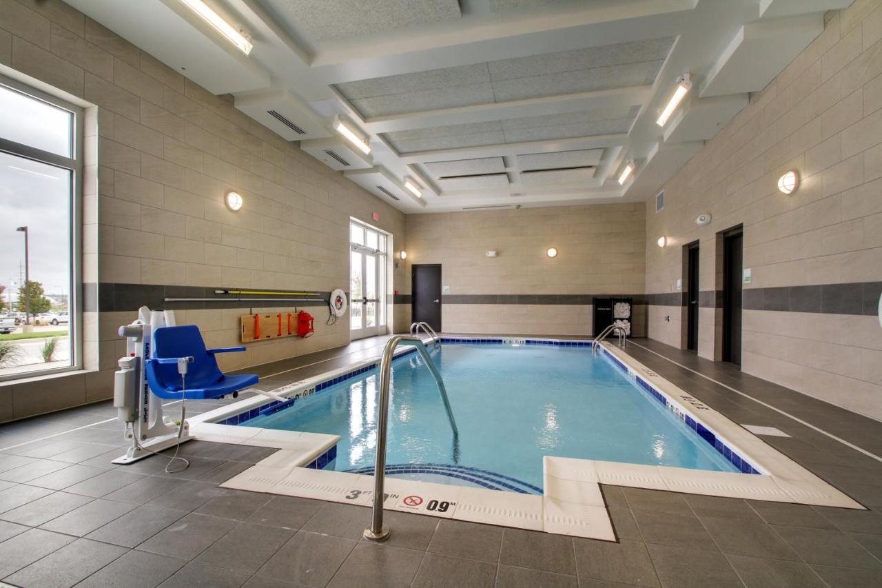 Holiday Inn & Suites Peoria At Grand Prairie By Ihg Dış mekan fotoğraf