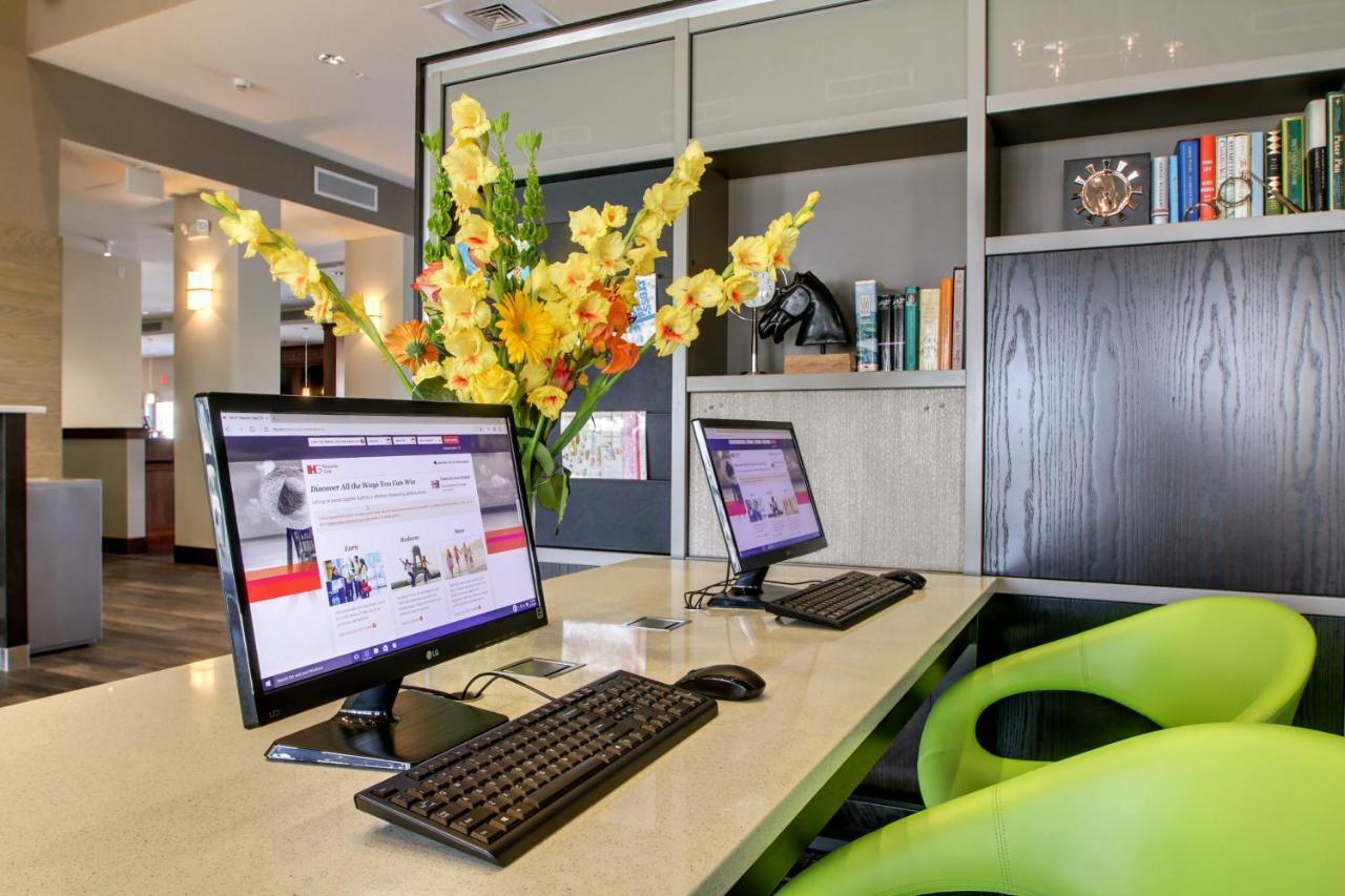 Holiday Inn & Suites Peoria At Grand Prairie By Ihg Dış mekan fotoğraf
